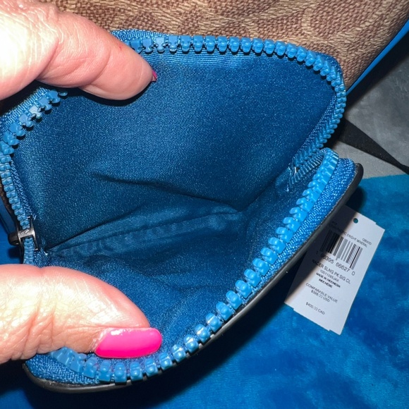 COACH BAG and WALLET SET - Picture 13 of 15